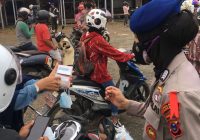 Gerak Cepat Polres Tanah Bumbu Kejar Target Capaian Vaksinasi Covid-19