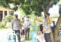 Kapolres Jajaran Patroli, Beri Rasa Aman Bagi Warga Rayakan Natal