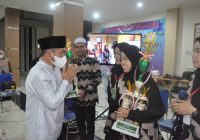 Banjar Juara Umum MTQ Suara Emas Ke-V Tahun 2021
