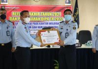 Lapas Narkotika Karang Intan Dinilai Mampu Kelola Anggaran Secara Efektif dan Efiesien
