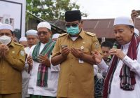 Paman Birin : Pembangunan Pondok Pesantren Layak Dibantu