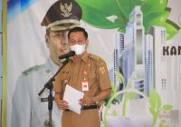 Pemko Banjarbaru Dorong Perkantoran Berorientasi Tingkatkan Kualitas Lingkungan Hidup