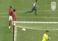 Chanathip Membuat Unggul Thailand, Babak Pertama Leg 1 Final AFF Suzuki 2021 Melawan Indonesia