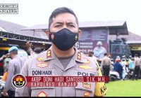 Kamis 30 Desember Vaksin di STAI Darussalam Martapura, Ada Hadiah dan Pembagian Sembako