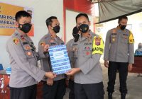 Berikut, Beberapa Polsek di Banjarbaru Berganti Nama