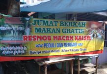 Berikut Lokasi Warung Resmob Macan Kalsel, Tutup Tahun 2021