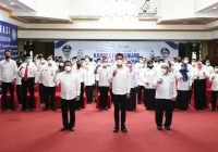 Sebanyak 177 ASN Dilantik Mengisi Jabatan Struktural, Bupati Banjar Pastikan Penghasilan Nilainya Tak Berubah