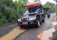 Puluhan Perahu Karet Diturunkan di Sungai Jalur Jemaah Haul Ke-18 Abah Guru Sekumpul