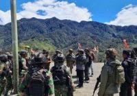 Pasukan TNI-Polri Lumpuhkan Satu Anggota KKB di Intan Jaya