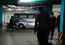 Petugas Gabungan Jemput Paksa Pasien Positif Omicron, Diduga Lepas dari Karantina Wisma Atlet