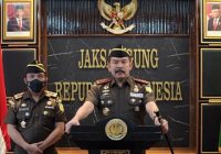 Jaksa Agung Ungkap Peran Menteri Ini Dalam Pengusutan Kasus Mega Korupsi Asabri dan Jiwasraya