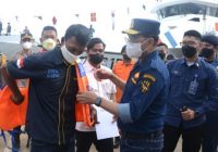 Tinjau Pelabuhan Kaliadem Libur Tahun Baru, Menhub Ingatkan Kondisi Gelombang Tinggi Januari-Februari