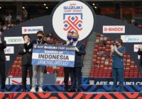 Unggah Foto Momen Ricky Kambuaya Cetak Gol, Presiden Jokowi Sampaikan Rasa Bangga Atas Perjuangan Timnas