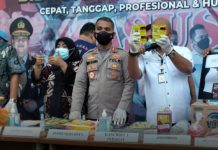 Sampo Palsu Merek-Merek Terkenal Senilai Rp 4,7 Miliar Berhasil Diungkap Polisi, 7 Tersangka Diamankan