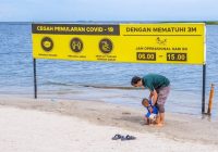 Menparekraf Pastikan Penerapan Prokes di Destinasi Wisata Saat Libur Tahun Baru
