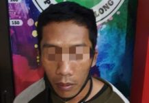 Petani Asal Balangan Ditangkap Polres Tabalong Miliki Sabu 25,24 Gram
