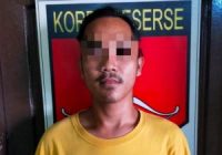 Polres Tabalong Tangkap Maling Uang Tunai Puluhan Juta Rupiah Tersimpan di Bawah Keramik