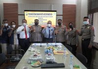 PDAM Bandarmasih Gandeng Pamobvit Polda untuk Amankan Aset-aset