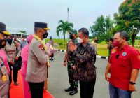 Kapolda Kaltim Bertekad Berantas Premanisme dalam 100 Hari Kepemimpinannya
