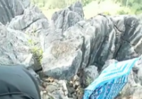 Anggota Pokdarwis Berhasil Temukan Dua Gadis yang Tersesat di Bukit Langara Loksado