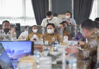 Ketua DPRD Kalsel Tegaskan Ingin Solusi Terbaik Terkait Penutupan Jalan Hauling Km 101 Tapin