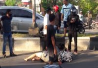 Begini Kondisi Korban Kecelakaan Lalu Lintas di Km 10 Kertak Hanyar, Warga Banjarbaru