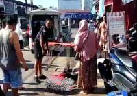 Diduga Gara-gara Utang, Rahman Tewas dengan Usus Terburai di Depan Bengkel Motor