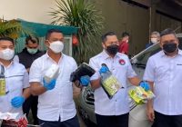 Polda Metro Jaya Dor Dua Bandar Narkoba, Satu Tewas