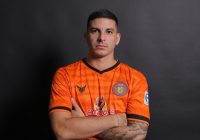 Brian Ferreira Pemain Asing Terakhir yang Direkrut Persiraja Banda Aceh