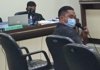 Gara-gara Ini Abdul Wahid dan Maliki Batal Jadi Saksi Sidang Terdakwa Dua Kontraktor