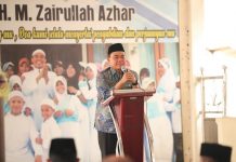 IWAPI Kalsel Kagum Saksikan Keterampilan Santri Istana Anak Yatim Tanah Bumbu