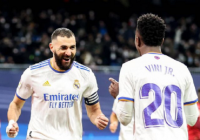 Liga Italia : Real Madrid Gilas Valencia, Karim Benzema Jadi Pembuka ke Unggulan