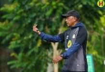 Barito Day, Hadapi Bali United Barito Putera Ingin Pertahankan Tren Positif Lewat Debut Pelatih Baru