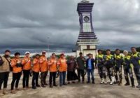 Wabup Muh Rusli Kenalkan Pariwisata Tanah Bumbu ke Provinsi Tetangga