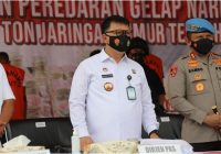 Selama 2021, 215 Bandar Narkoba Dipindahkan ke Nusakambangan, Ada dari Kalsel