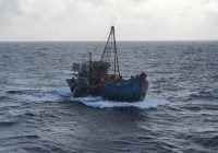Tiga Kapal Penangkap Ikan Berbendera Vietnam Ditangkap TNI AL di Laut Natuna