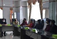 Waket DPRD Kalsel Terima Audiensi Ikatan Mahasiswa Muhammadiyah Kalsel, Ini yang Dibahas