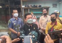 Pemko Banjarmasin Bakal Laporkan Pencuri Tutup Drainase ke Polresta Banjarmasin