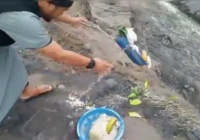 Pria Penendang Sesajen di Lereng Semeru Ditangkap di Bantul DIY