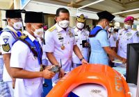 Wow! TNI AL Ciptakan Protipe Drone Dua Media, Bisa Udara dan Menyelam di Air