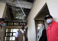 Lebih Seribu Rumah Terdampak Gempa Banten, Kepala BNPB Berharap Kerusakan Segera Diperbaiki