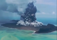 PVMBG Sebut Dua dari Enam Gunung Bawah Laut di Indonesia Mirip di Tonga