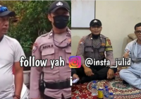 Pasca Kedatangan Mendadak Doddy Sudrajat, Polisi Terlihat di Kediaman H Faisal
