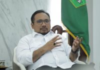 Menteri Agama Yaqut Cholil Tak Kunjung Muncul, Pejabat Kemenag Kembali Beri Penjelasan