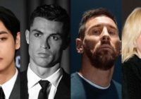 V BTS Bergabung dengan Billie Eilish, Cristiano Ronaldo dan Lionel Messi Jadi Netizen di Dunia Hanya Dengan 4 Postingan Instagram Namun Like-nya 17 Juta
