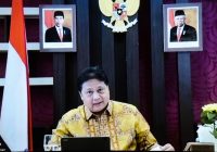 Airlangga Sebut Proporsi Kasus Covid-19 Luar Jawa-Bali Meningkat, BOR Kalsel di Atas 30 Persen