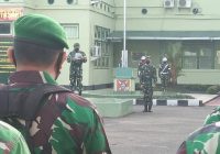 Kasrem 101/Antasari Sampaikan 7 Penekanan KASAD untuk Para Prajurit