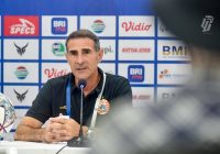 Persija Jakarta Tak Puas Dapat Satu Poin Saat Melawan Persela