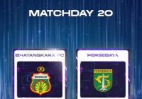 Aji Santoso Optimistis Persebaya Mampu Balas Kekalahan dari Bhayangkara FC