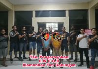 Sapa Wanita Berujung Pengeroyokan, 3 Pelaku Diamankan Polsek Dusun Tengah Bartim Saat Kabur ke Barsel